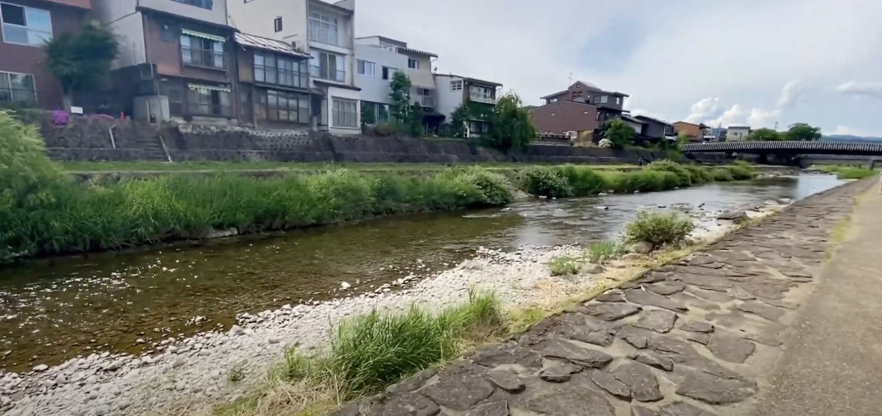Into the Heart of the Japan Alps. A love for Story in Takayama.