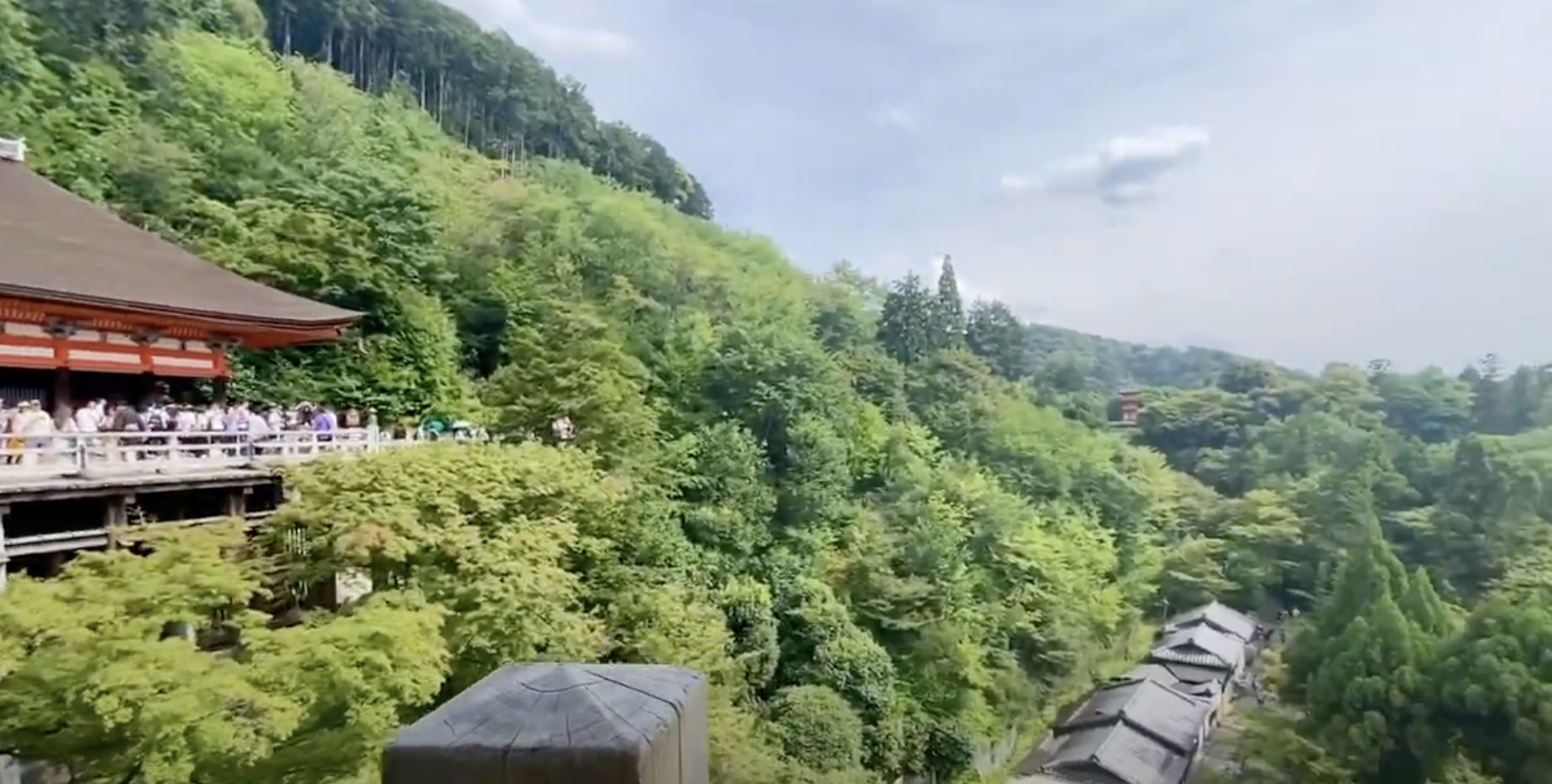 Fear and Loathing in Kyoto. A Journey to the City Under Siege