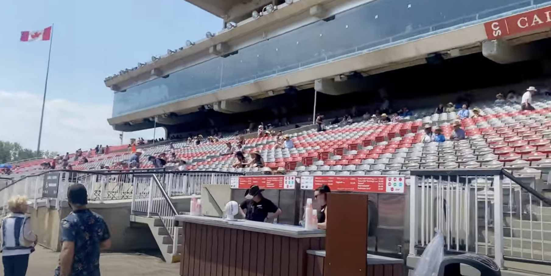 The Greatest Outdoor Show on Earth. A Fever Dream in Cowboy Hats.